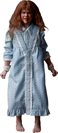 (Pre-Order) The Exorcist: Regan MacNeil - 1/6 Scale Figure (Deluxe Edition)