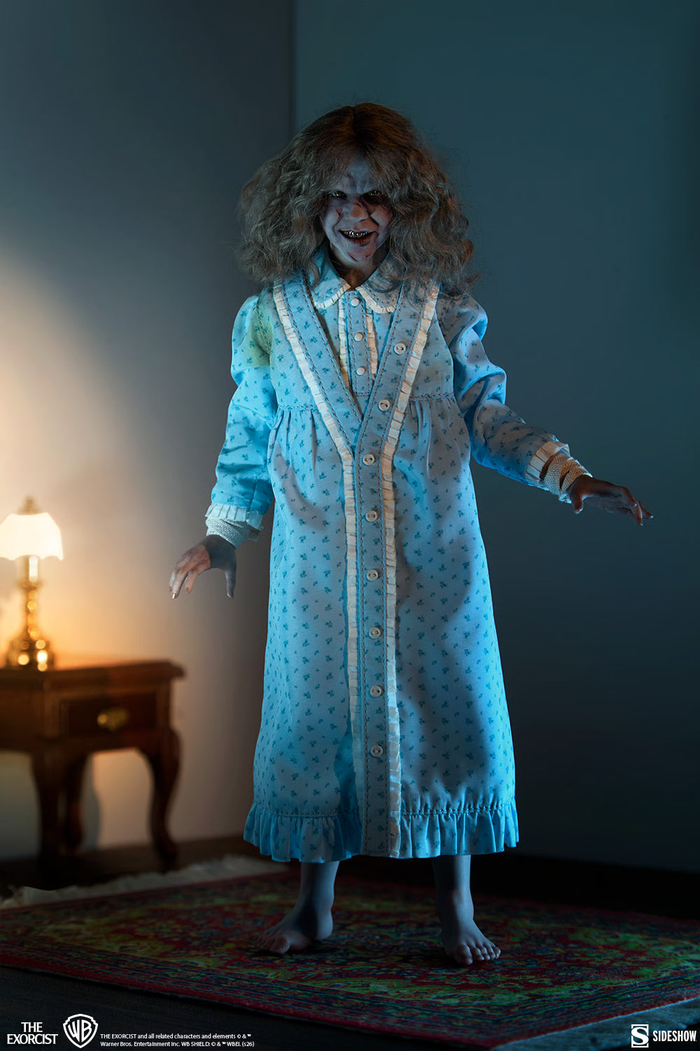 (Pre-Order) The Exorcist: Regan MacNeil - 1/6 Scale Figure