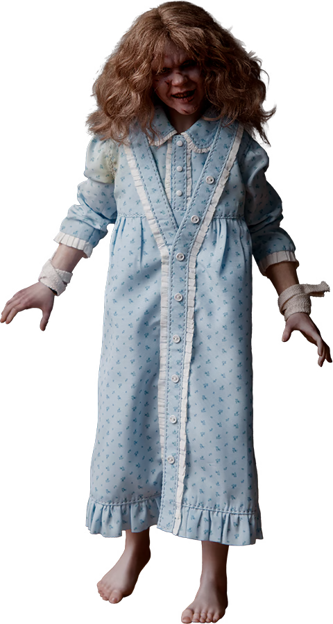 (Pre-Order) The Exorcist: Regan MacNeil - 1/6 Scale Figure