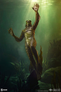Universal Monsters: Creature from the Black Lagoon - Premium Format Statue