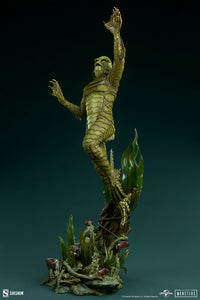 Universal Monsters: Creature from the Black Lagoon - Premium Format Statue