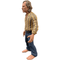 Silence of the Lambs: Buffalo Bill - 4.5" Figure - Zombie Sailor's Toys