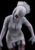 Silent Hill 2: Bubble Head Nurse - Oshi Works PVC Figure - Kotobukiaya