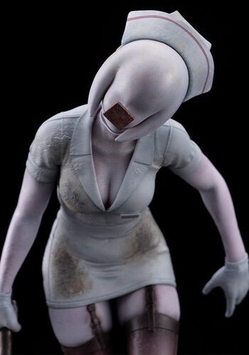 Silent Hill 2: Bubble Head Nurse - Oshi Works PVC Figure - Kotobukiaya