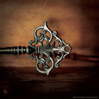 Silent Hill 2 - Limited Edition Replica Key Set - Fanattik
