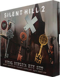 Silent Hill 2 - Limited Edition Replica Key Set - Fanattik