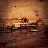Silent Hill 2 - Limited Edition Replica Key Set - Fanattik