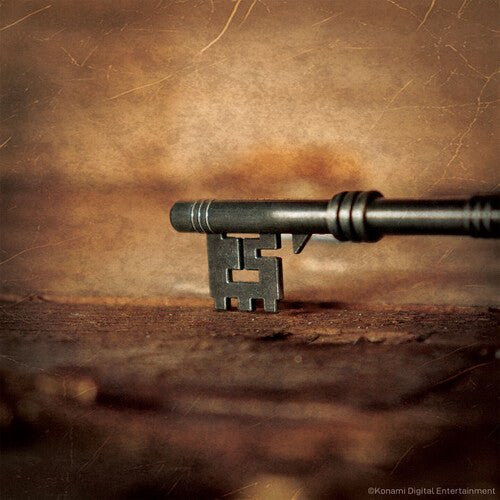Silent Hill 2 - Limited Edition Replica Key Set - Fanattik