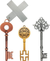 Silent Hill 2 - Limited Edition Replica Key Set - Fanattik