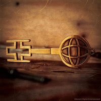 Silent Hill 2 - Limited Edition Replica Key Set - Fanattik