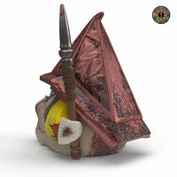 Silent Hill 2: Pyramid Head - TUBBZ Cosplaying Duck First Edition - Numskull