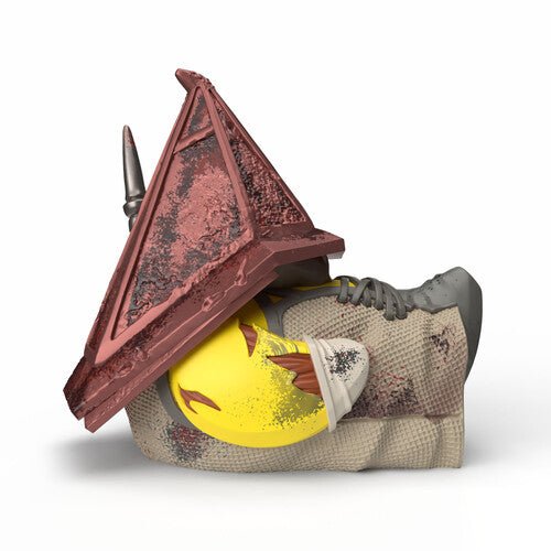 Silent Hill 2: Pyramid Head - TUBBZ Cosplaying Duck First Edition - Numskull