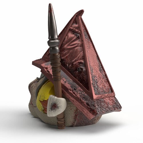 Silent Hill 2: Pyramid Head - TUBBZ Cosplaying Duck First Edition - Numskull