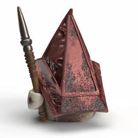 Silent Hill 2: Pyramid Head - TUBBZ Cosplaying Duck First Edition - Numskull