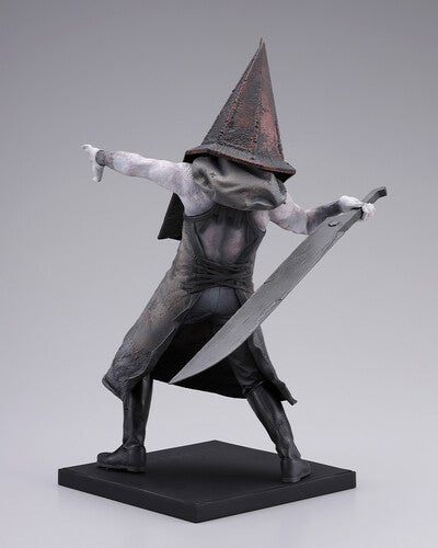 Silent Hill 2: Red Pyramid Head Thing - Oshi Works PVC Figure - Kotobukiaya