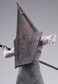 Silent Hill 2: Red Pyramid Head Thing - Oshi Works PVC Figure - Kotobukiaya