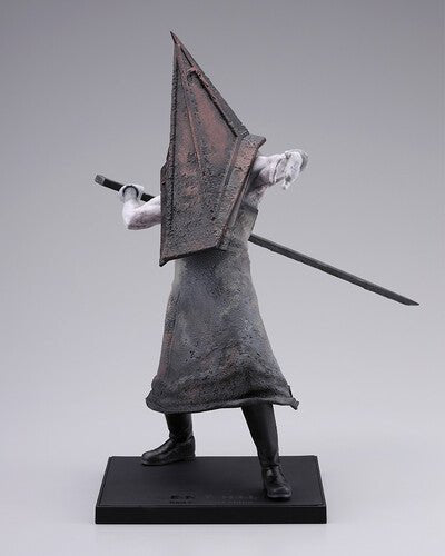 Silent Hill 2: Red Pyramid Head Thing - Oshi Works PVC Figure - Kotobukiaya
