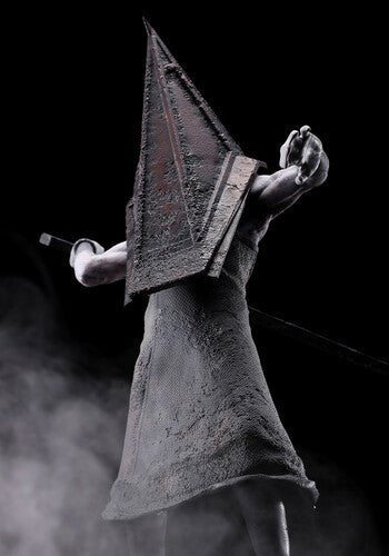 Silent Hill 2: Red Pyramid Head Thing - Oshi Works PVC Figure - Kotobukiaya