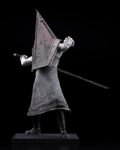 Silent Hill 2: Red Pyramid Head Thing - Oshi Works PVC Figure - Kotobukiaya
