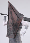 Silent Hill 2: Red Pyramid Head Thing - Oshi Works PVC Figure - Kotobukiaya