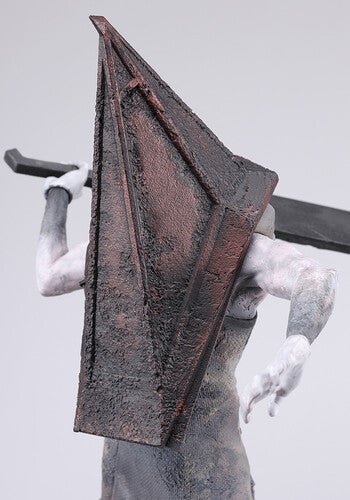 Silent Hill 2: Red Pyramid Head Thing - Oshi Works PVC Figure - Kotobukiaya