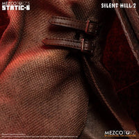 Silent Hill 2: Red Pyramid Thing - Static - 6 12" Statue - Mezco Toyz