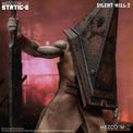 Silent Hill 2: Red Pyramid Thing - Static - 6 12" Statue - Mezco Toyz