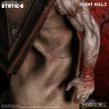 Silent Hill 2: Red Pyramid Thing - Static - 6 12" Statue - Mezco Toyz