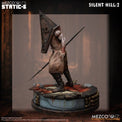 Silent Hill 2: Red Pyramid Thing - Static - 6 12" Statue - Mezco Toyz