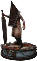 Silent Hill 2: Red Pyramid Thing - Static - 6 12" Statue - Mezco Toyz