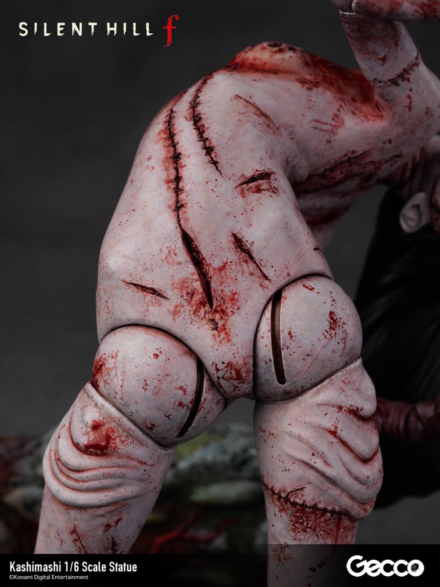 Silent Hill f: Kashimashi - 1/6 Scale Statue - Gecco Co.