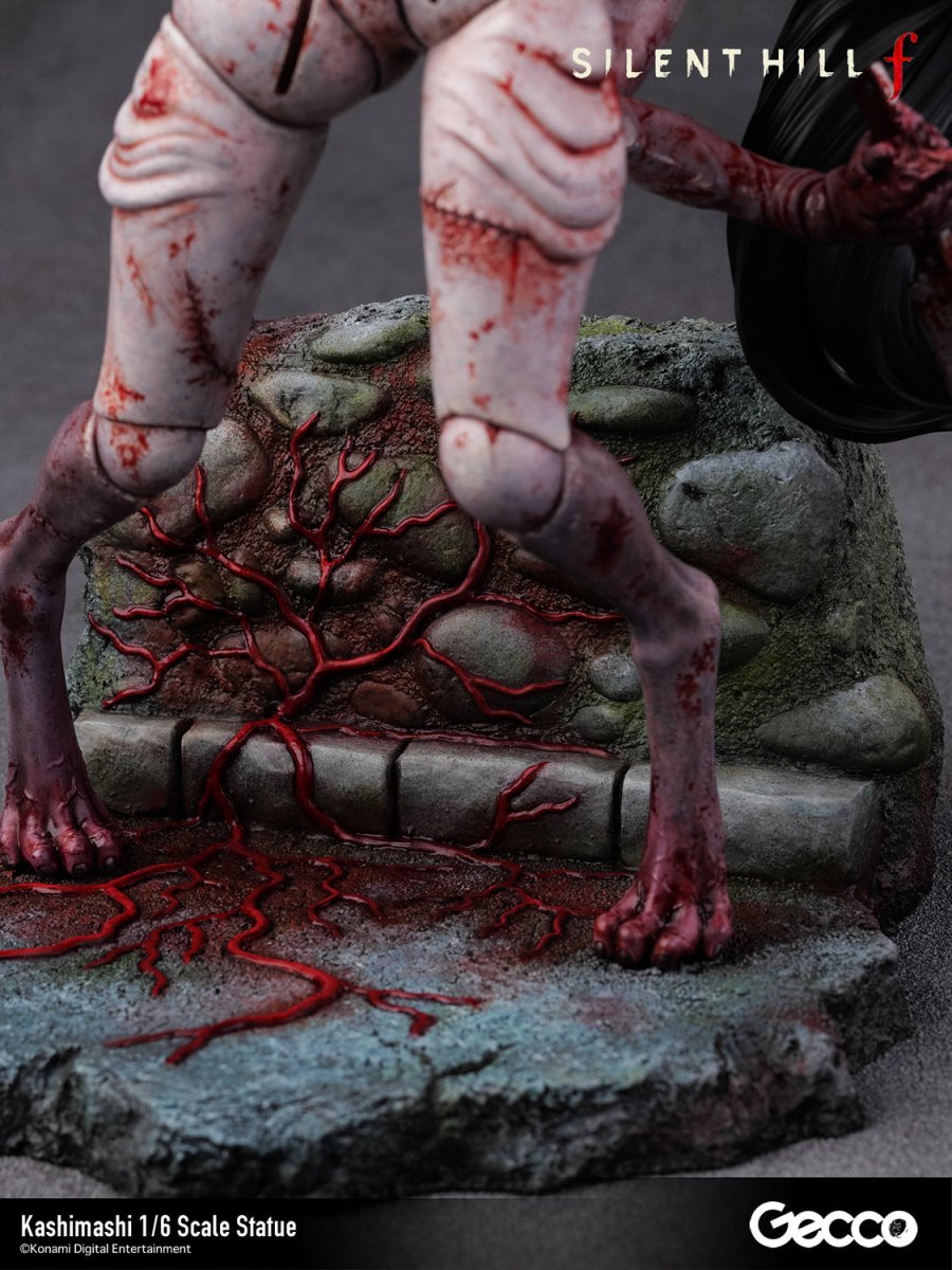 Silent Hill f: Kashimashi - 1/6 Scale Statue - Gecco Co.