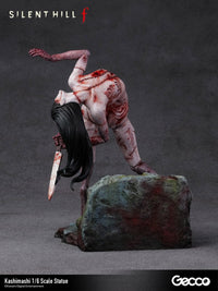 Silent Hill f: Kashimashi - 1/6 Scale Statue - Gecco Co.
