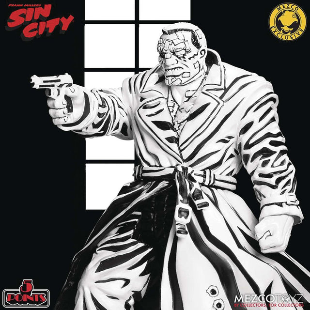 Sin City: The Hard Goodbye Marv - 5 points - SDCC 2022 Exclusive - The Last Toy Store