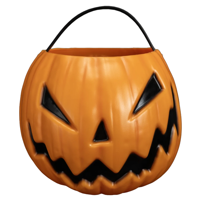Sleepy Hollow - Pumpkin Candy Pail - Trick or Treat Studios