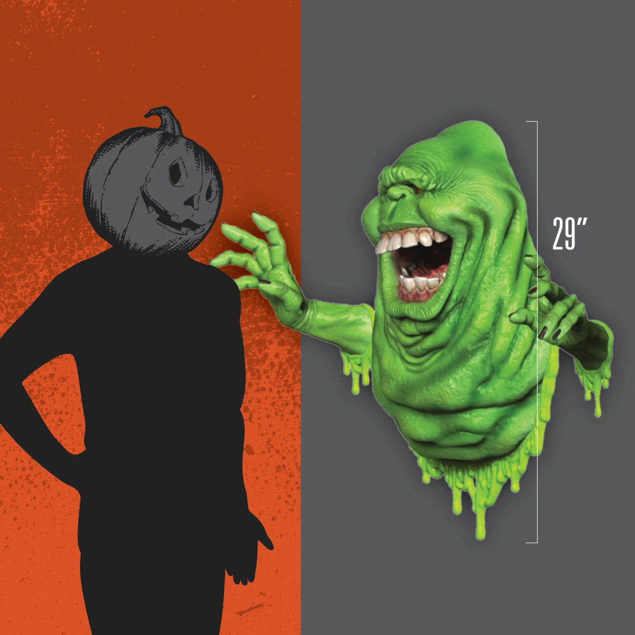 Ghostbusters - Slimer Wallbreaker