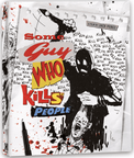 Some Guy Who Kills People - Blu - ray - DVD/Blu - ray/VHS