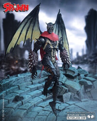 Spawn: Nightmare Spawn (Classic) - 7" Figure - McFarlane Toys