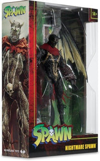 Spawn: Nightmare Spawn (Classic) - 7" Figure - McFarlane Toys