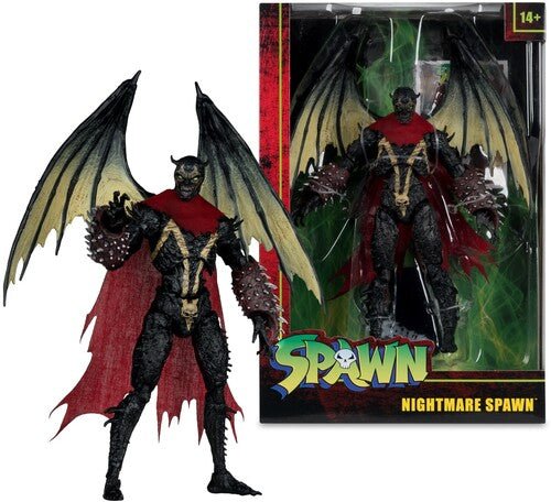 Spawn: Nightmare Spawn (Classic) - 7" Figure - McFarlane Toys