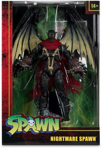 Spawn: Nightmare Spawn (Classic) - 7" Figure - McFarlane Toys