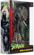 Spawn: Wings of Redemption - 7" Figure - McFarlane Toys