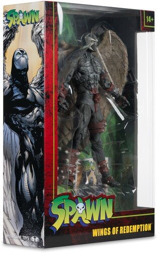 Spawn: Wings of Redemption - 7" Figure - McFarlane Toys