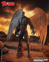 Spawn: Wings of Redemption - 7" Figure - McFarlane Toys
