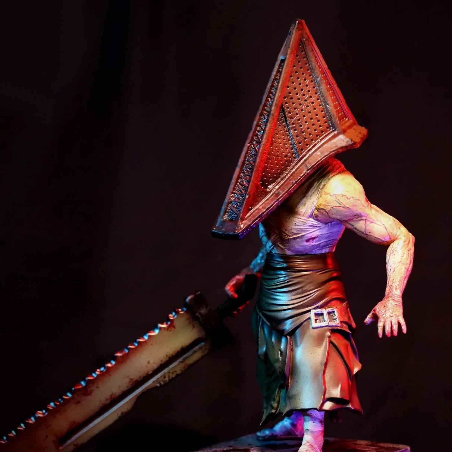 Return to Silent Hill: Pyramid Head & Bubble Nurse DefoStyle Twin Pack (Pre-Order)