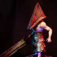 Return to Silent Hill: Pyramid Head & Bubble Nurse DefoStyle Twin Pack (Pre-Order)