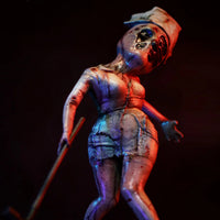 Return to Silent Hill: Pyramid Head & Bubble Nurse DefoStyle Twin Pack (Pre-Order)