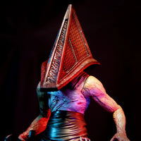 Return to Silent Hill: Pyramid Head & Bubble Nurse DefoStyle Twin Pack (Pre-Order)