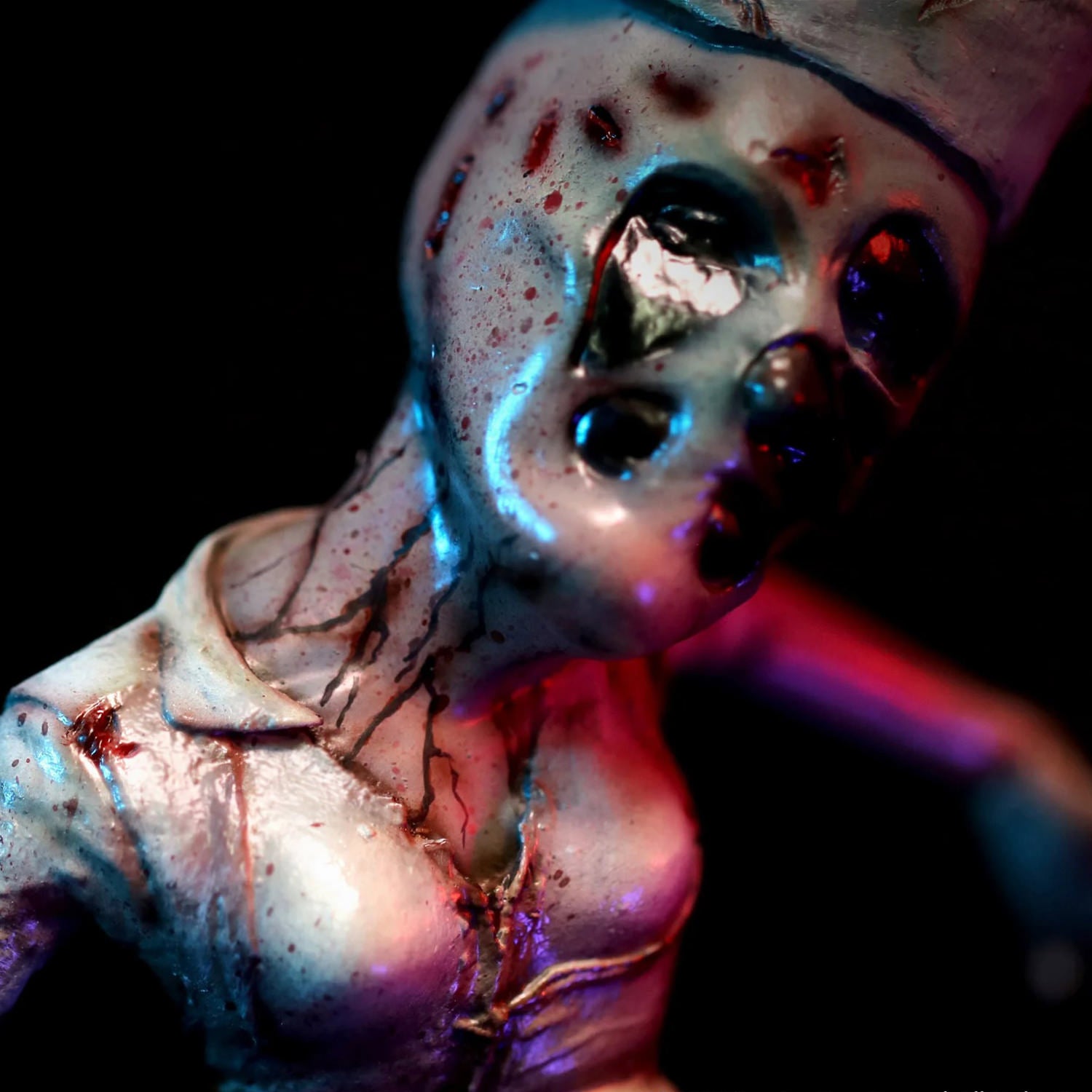 Return to Silent Hill: Pyramid Head & Bubble Nurse DefoStyle Twin Pack (Pre-Order)