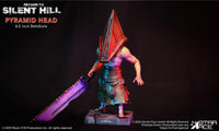 Return to Silent Hill: Pyramid Head & Bubble Nurse DefoStyle Twin Pack (Pre-Order)